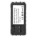1/2 module USB A+C, 20W QC3 GRAY
