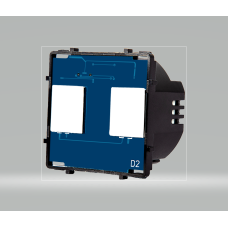 2-gang 2-way Touch Switch 600W/1200W Module 