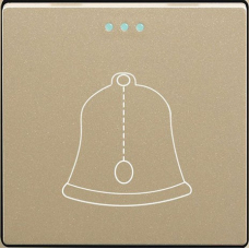 Door Bell Button Module- GOLD