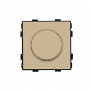 Mechanical Dimmer 500W Module - GOLD