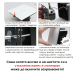 Wifi 2-gang 1-way Touch Switch Module